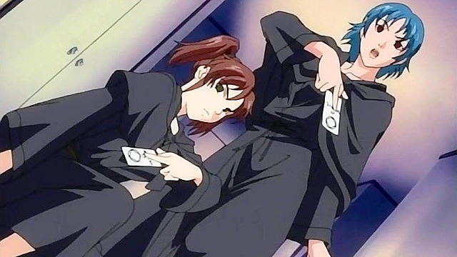 Bible Black 2 - Satanic teacher uses student in occult sex ritual