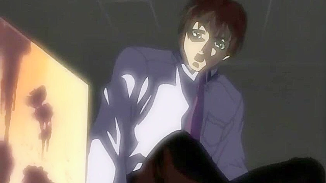 Bible Black 2 - Satanic teacher uses student in occult sex ritual