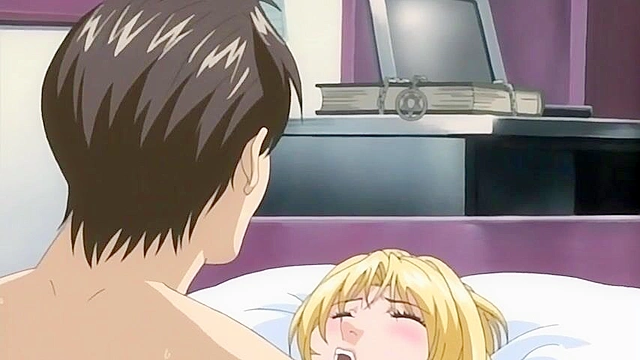 Bible Black 2 - Satanic teacher uses student in occult sex ritual