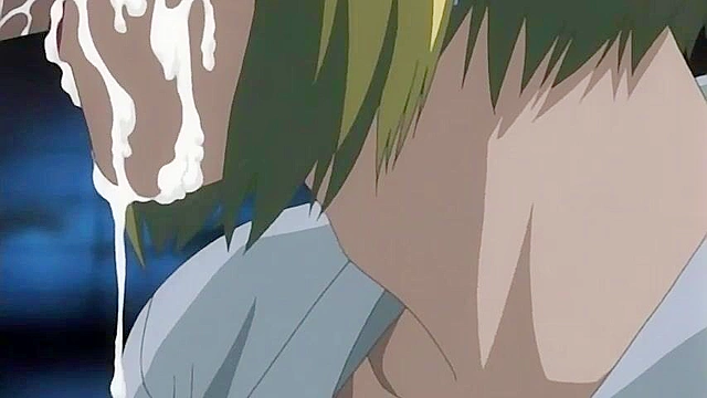 Bible Black 2 - Satanic teacher uses student in occult sex ritual