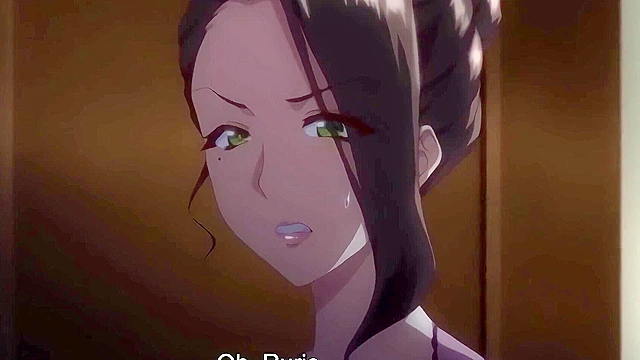 Palace of Wicked Conception 2 - Busty anime mom and daughter get creampied next to each other