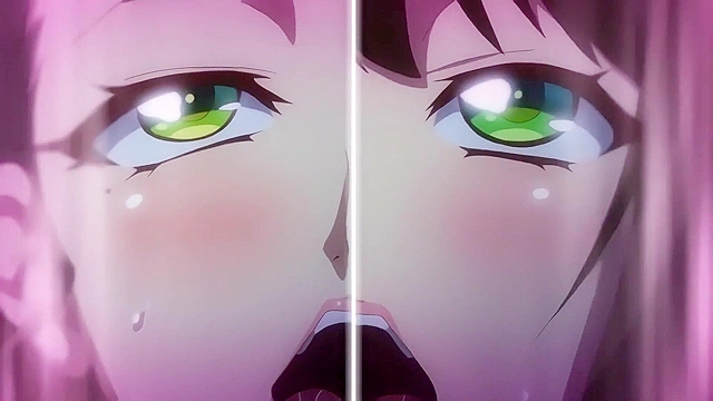 Palace of Wicked Conception 2 - Busty anime mom and daughter get creampied next to each other