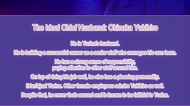 Kanojo ga Yatsu ni Da 1 - Busty young wife blackmailed for public sex