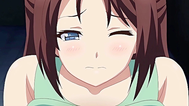 Kanojo ga Yatsu ni Da 1 - Busty young wife blackmailed for public sex