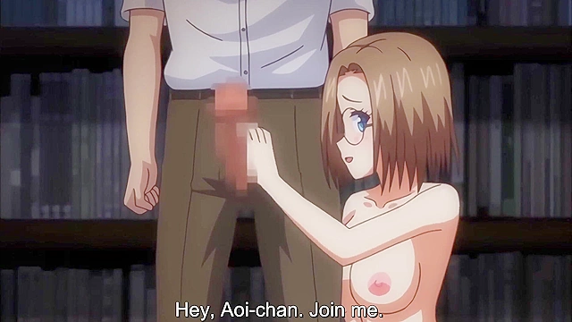 Atonement 3 - Hentai daddy ties up and doggy fucks busty teen daughter