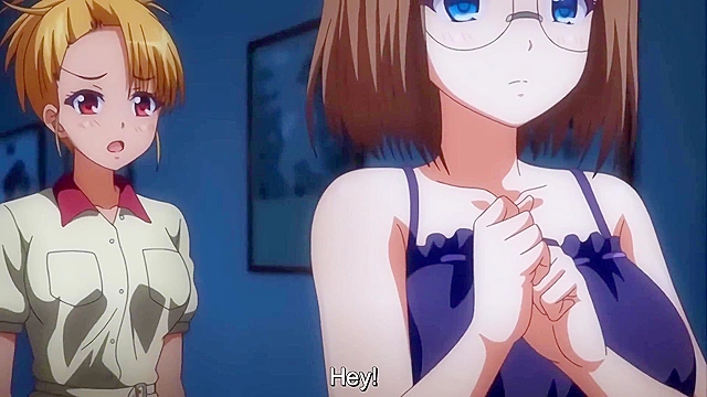 Atonement 3 - Hentai daddy ties up and doggy fucks busty teen daughter