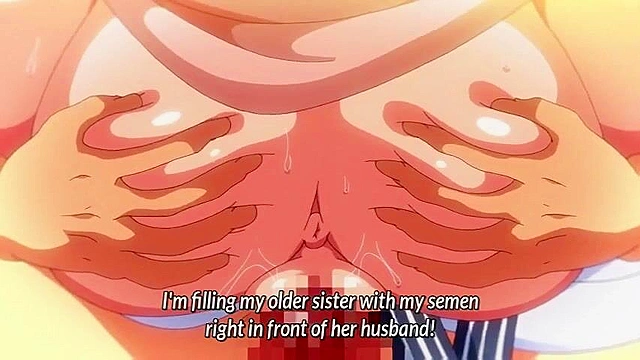 Delinquent Stepsister 2 - Taku public fucks his milf stepsister in ocean tube