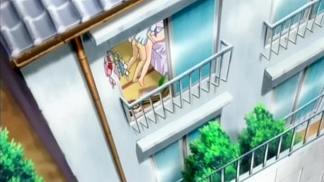 Women at Work 1 - Female hentai boss demands sex from young employee