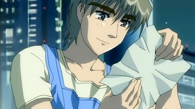 Women at Work 1 - Female hentai boss demands sex from young employee