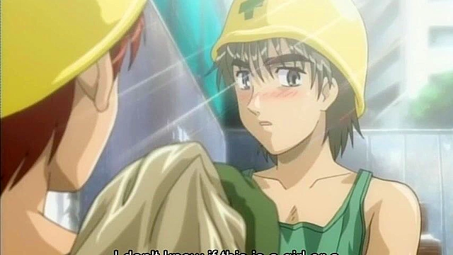 Women at Work 1 - Female hentai boss demands sex from young employee