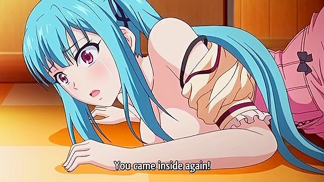 Bitch Teacher 4 ep1 - Busty virgin teacher is fucked by delinquent student