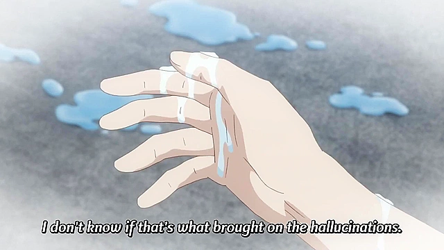 Super HxEros (uncensored) 8 - Ecchi - Petite schoolgirl sends sexy nude pic to hentai hero