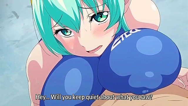 Hasande Ageru 2 - Sporty girl gets so horny she has to high jump on his dick