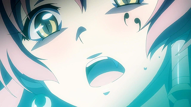 Big Breasts Fantasy 1 - Busty hentai succubus gets her first orgasm from human cock