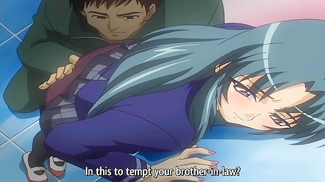 After Class Lesson 2 ep2 - Busty hentai housewife is filmed while cheating