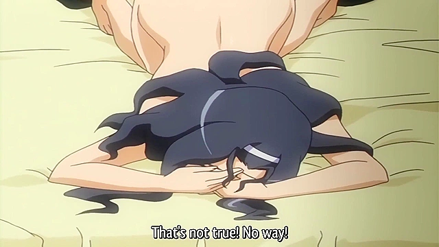 After Class Lesson 2 ep2 - Busty hentai housewife is filmed while cheating