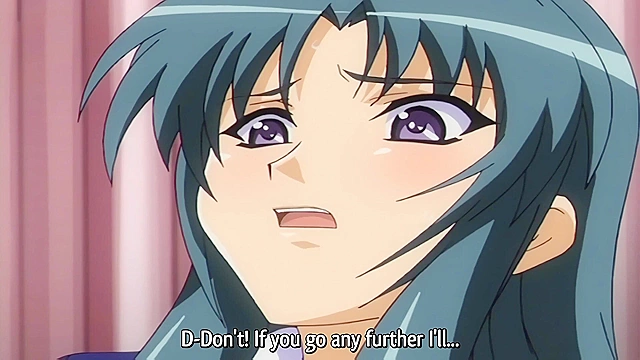 After Class Lesson 2 ep2 - Busty hentai housewife is filmed while cheating