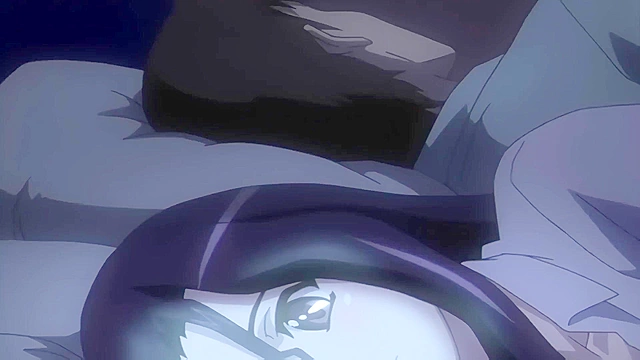 After Class Lesson 2 ep2 - Busty hentai housewife is filmed while cheating