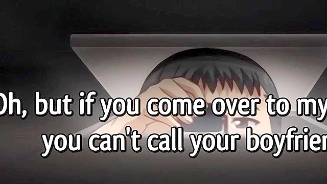 JK and Manager 1 - Thief is blackmailed into fucking ugly bastard manager