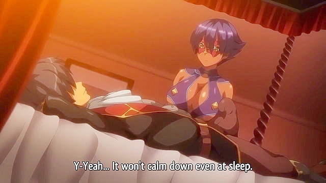 Busty Princess Hypnosis 1 - King has queen and daughter give him a double blowjob