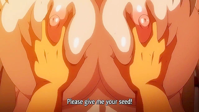 Busty Princess Hypnosis 1 - King has queen and daughter give him a double blowjob