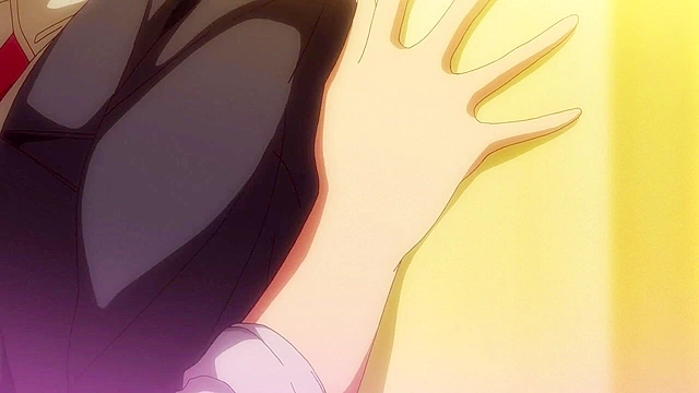 Miss Milk Wants to Spray 1 - Busty hentai schoolgirl needs to spray her breast milk