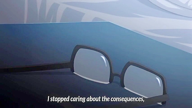 Honor Student Ayaka - Slutty schoolgirl fucks her teacher for creamy creampie