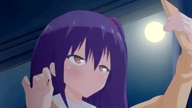 Honor Student Ayaka - Slutty schoolgirl fucks her teacher for creamy creampie