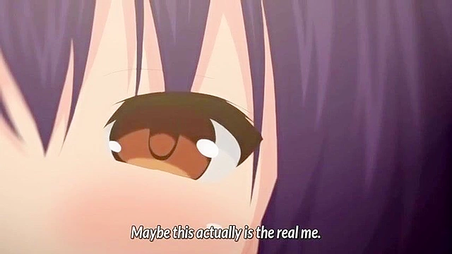 Honor Student Ayaka - Slutty schoolgirl fucks her teacher for creamy creampie