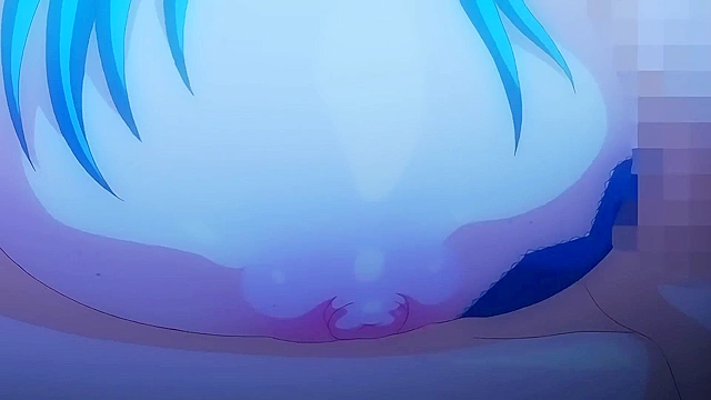 Mama x Holic 1 - Busty demi-human hentai moms need human student's semen