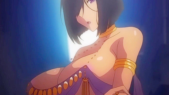 Mama x Holic 1 - Busty demi-human hentai moms need human student's semen