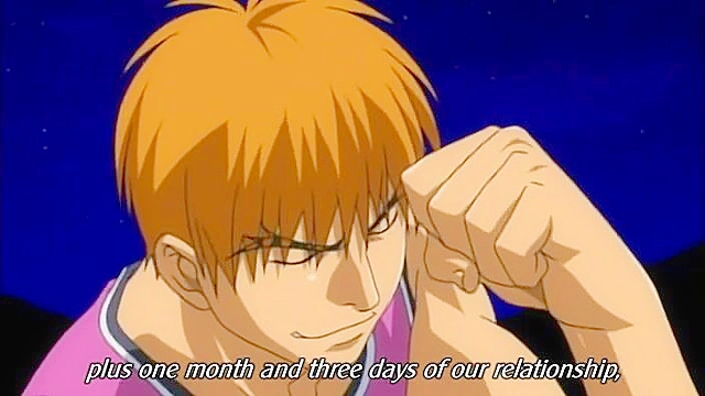 Gausu - Forest bandit face fucks a tied up anime kunoichi