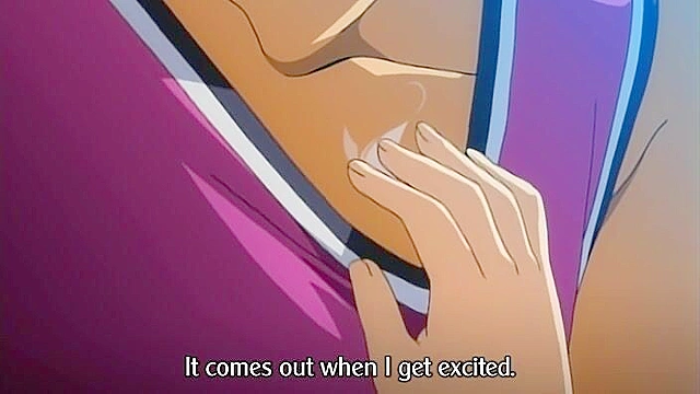 Gausu - Forest bandit face fucks a tied up anime kunoichi