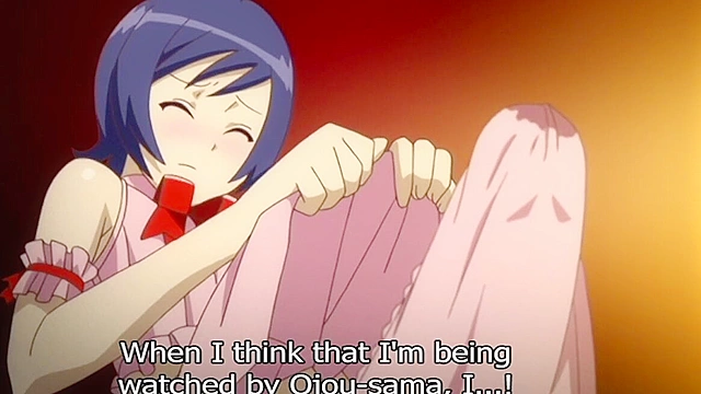 Hikaru and Ayana's Secret Collection - Trap hentai with guy dressed in cute outfits