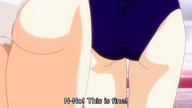 Hikaru and Ayana's Secret Collection - Trap hentai with guy dressed in cute outfits