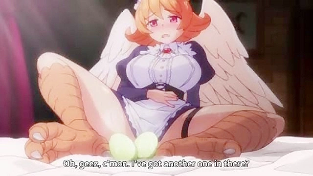 Interspecies Reviewers 7 - The crew goes to weird egg laying show