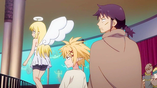 Interspecies Reviewers 7 - The crew goes to weird egg laying show