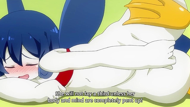 Interspecies Reviewers 7 - The crew goes to weird egg laying show