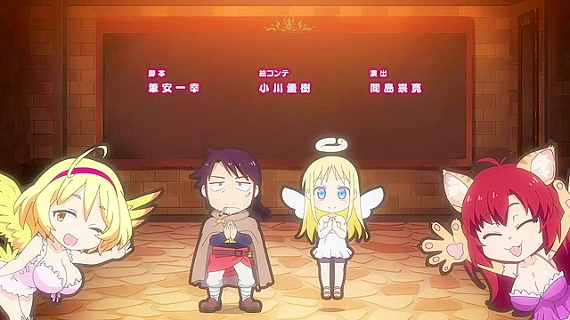 Interspecies Reviewers 7 - The crew goes to weird egg laying show