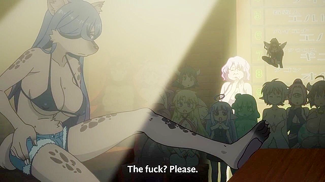 Interspecies Reviewers 7 - The crew goes to weird egg laying show