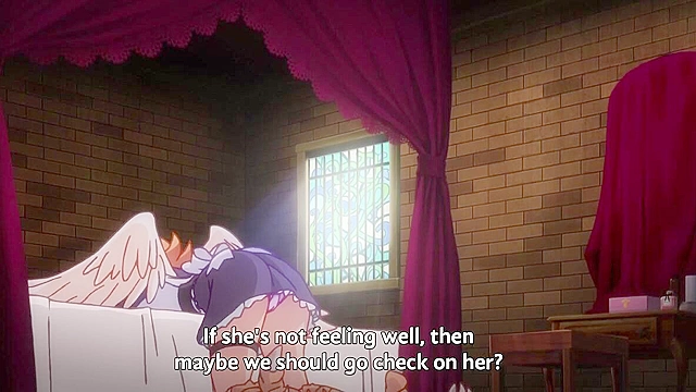 Interspecies Reviewers 7 - The crew goes to weird egg laying show