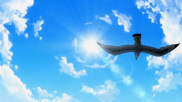 Interspecies Reviewers 7 - The crew goes to weird egg laying show