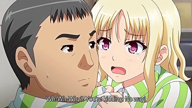 JK and Manager 10 - Boss's niece becomes sex slave to save job