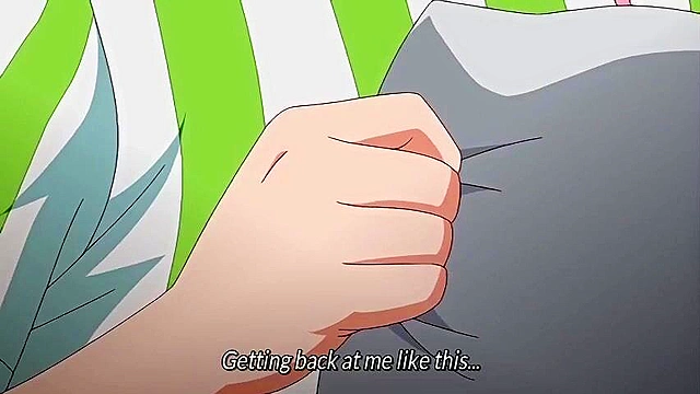 JK and Manager 10 - Boss's niece becomes sex slave to save job