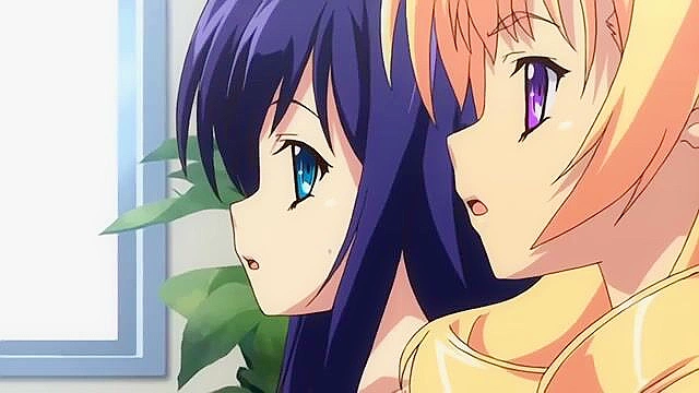 Futanari Idols 1 - Big dicked futanari girls gets jerked off by her futa pop idol friend