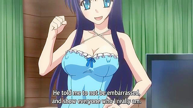 Futanari Idols 1 - Big dicked futanari girls gets jerked off by her futa pop idol friend