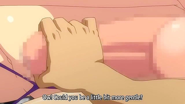 Futanari Idols 1 - Big dicked futanari girls gets jerked off by her futa pop idol friend