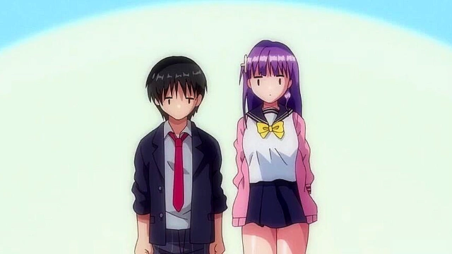 Miss Milk Wants to Spray 2 - Busty lactating hentai schoolgirl fucks on ferris wheel