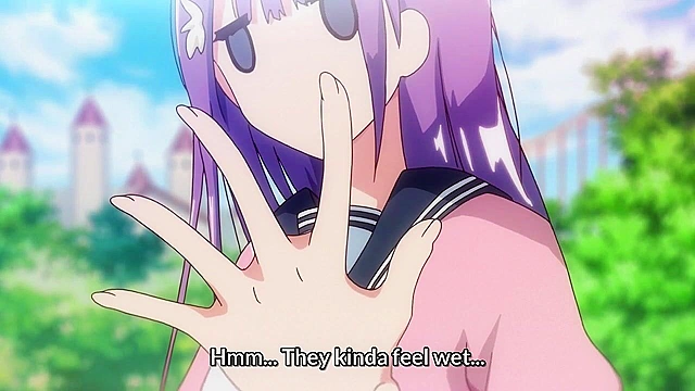 Miss Milk Wants to Spray 2 - Busty lactating hentai schoolgirl fucks on ferris wheel