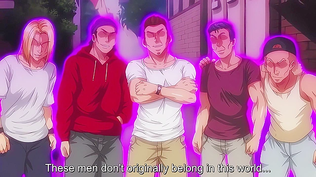 Hook-Up Group in Another World 1 - Female warrior girl hentai gangbanged till multiple orgasms